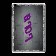 Coque iPadMini Lola Tag