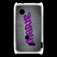 Coque Sony Xperia Typo Marie Tag