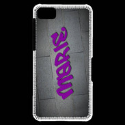 Coque Blackberry Z10 Marie Tag