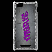 Coque Sony Xperia M Marie Tag