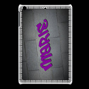 Coque iPadMini Marie Tag