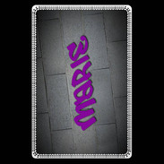 Etui carte bancaire Marie Tag