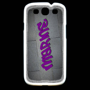 Coque Samsung Galaxy S3 Marine Tag