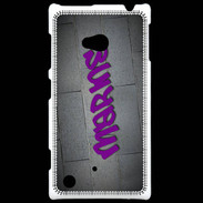 Coque Nokia Lumia 720 Marine Tag