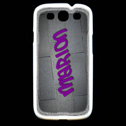 Coque Samsung Galaxy S3 Marion Tag