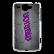 Coque HTC Wildfire G8 Marion Tag