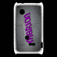 Coque Sony Xperia Typo Marion Tag