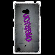 Coque Nokia Lumia 720 Marion Tag