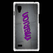 Coque LG Optimus L9 Marion Tag