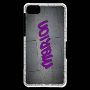 Coque Blackberry Z10 Marion Tag
