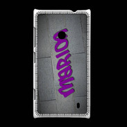 Coque Nokia Lumia 520 Marion Tag