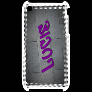 Coque iPhone 3G / 3GS Lucie Tag