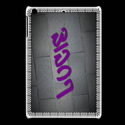 Coque iPadMini Lucie Tag