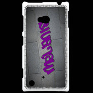Coque Nokia Lumia 720 Mélanie Tag