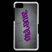 Coque Blackberry Z10 Mélanie Tag