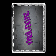 Coque iPadMini Mélanie Tag