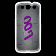 Coque Samsung Galaxy S3 Lou Tag