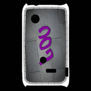 Coque Sony Xperia Typo Lou Tag