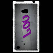 Coque Nokia Lumia 720 Lou Tag