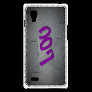 Coque LG Optimus L9 Lou Tag