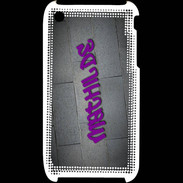 Coque iPhone 3G / 3GS Mathilde Tag