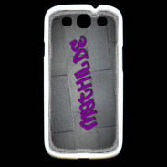 Coque Samsung Galaxy S3 Mathilde Tag