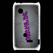 Coque Sony Xperia Typo Mathilde Tag
