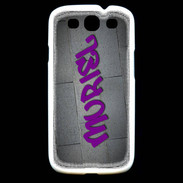 Coque Samsung Galaxy S3 Murielle