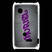 Coque Sony Xperia Typo Murielle