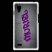 Coque LG Optimus L9 Murielle