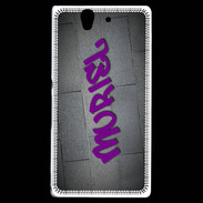 Coque Sony Xperia Z Muriel Tag