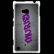 Coque Nokia Lumia 720 Muriel Tag
