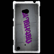 Coque Nokia Lumia 720 Nathalie Tag