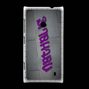 Coque Nokia Lumia 520 Nathalie Tag