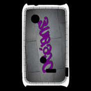 Coque Sony Xperia Typo Océane Tag