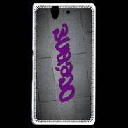 Coque Sony Xperia Z Océane Tag