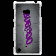 Coque Nokia Lumia 720 Océane Tag