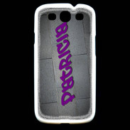 Coque Samsung Galaxy S3 Patricia Tag