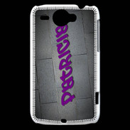 Coque HTC Wildfire G8 Patricia Tag