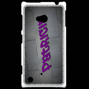 Coque Nokia Lumia 720 Patricia Tag