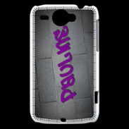 Coque HTC Wildfire G8 Pauline Tag