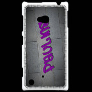 Coque Nokia Lumia 720 Pauline Tag
