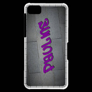 Coque Blackberry Z10 Pauline Tag