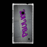 Coque Nokia Lumia 520 Pauline Tag