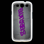 Coque Samsung Galaxy S3 Sabrina Tag