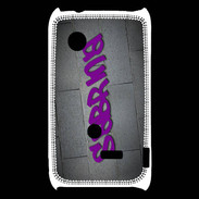Coque Sony Xperia Typo Sabrina Tag