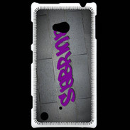 Coque Nokia Lumia 720 Sabrina Tag