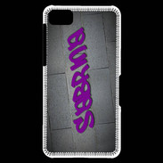 Coque Blackberry Z10 Sabrina Tag