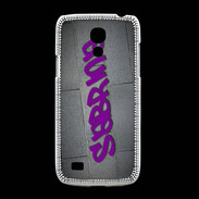 Coque Samsung Galaxy S4mini Sabrina Tag