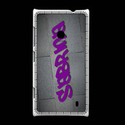 Coque Nokia Lumia 520 Sabrina Tag